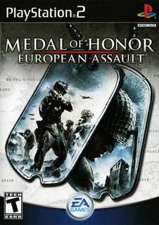 Medal of Honor: European Assault